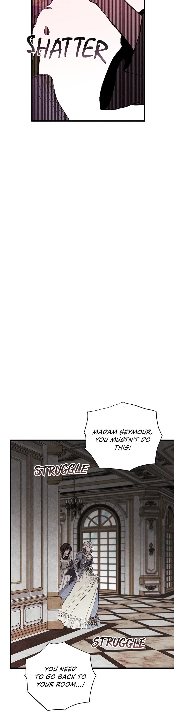 My Husband Hates Me, But He Lost His Memories Chapter 47 page 6 - Chapter 47