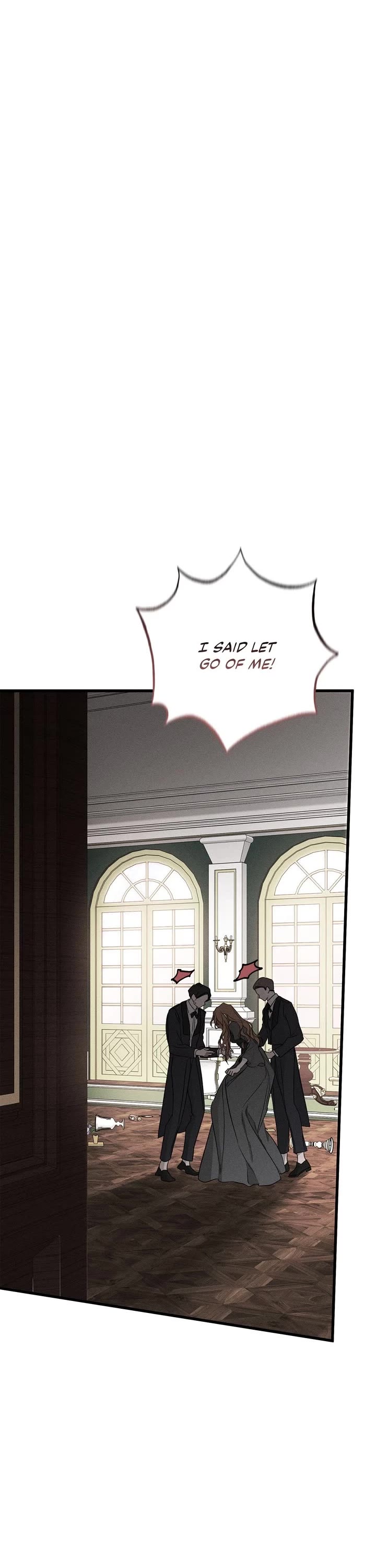 My Husband Hates Me, But He Lost His Memories Chapter 47 page 7 - Chapter 47