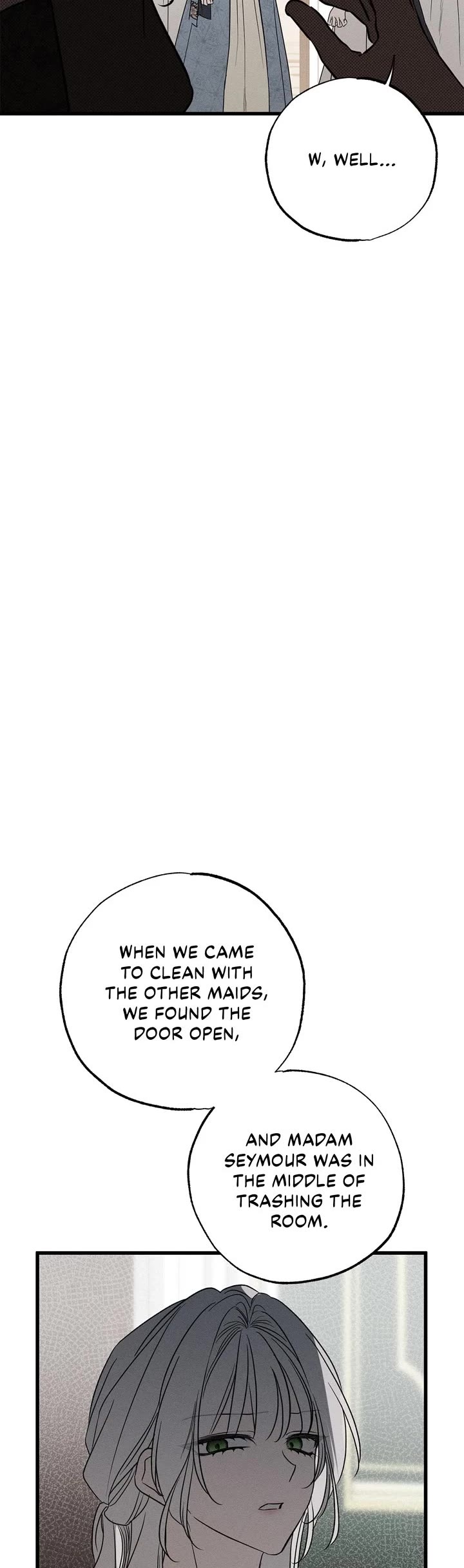 My Husband Hates Me, But He Lost His Memories Chapter 47 page 9 - Chapter 47