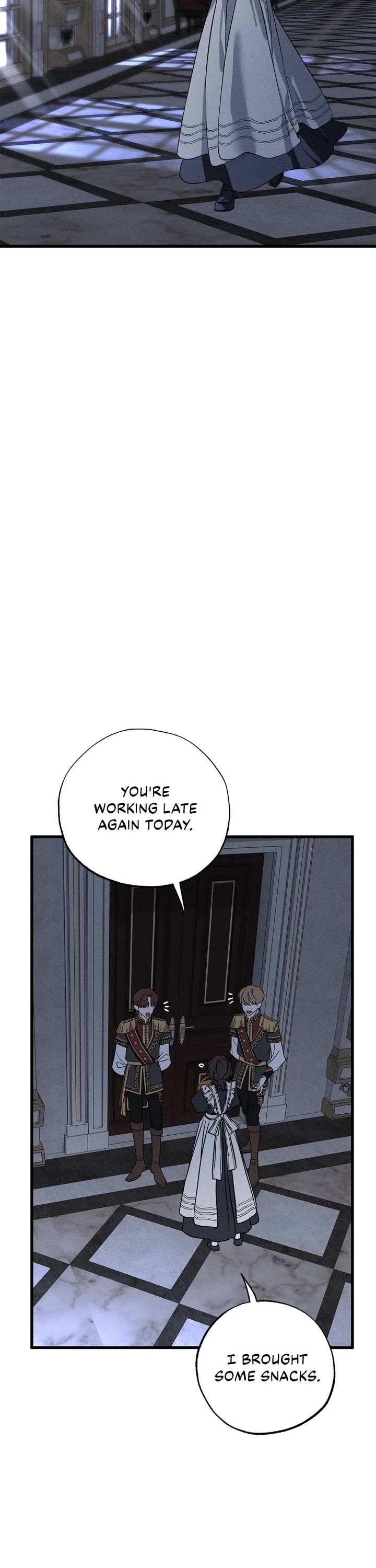 My Husband Hates Me, But He Lost His Memories Chapter 48 page 12 - Chapter 48