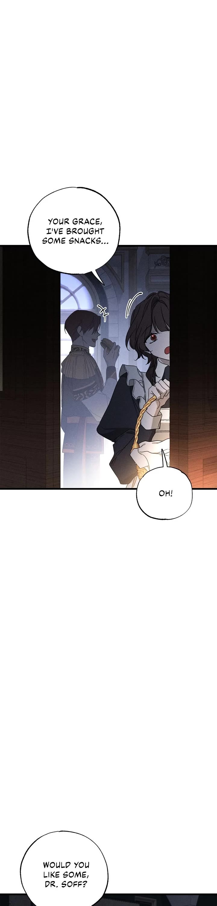My Husband Hates Me, But He Lost His Memories Chapter 48 page 13 - Chapter 48