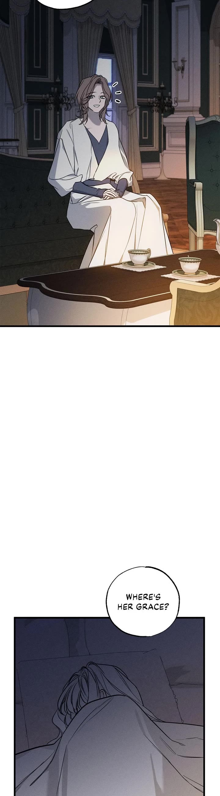 My Husband Hates Me, But He Lost His Memories Chapter 48 page 14 - Chapter 48