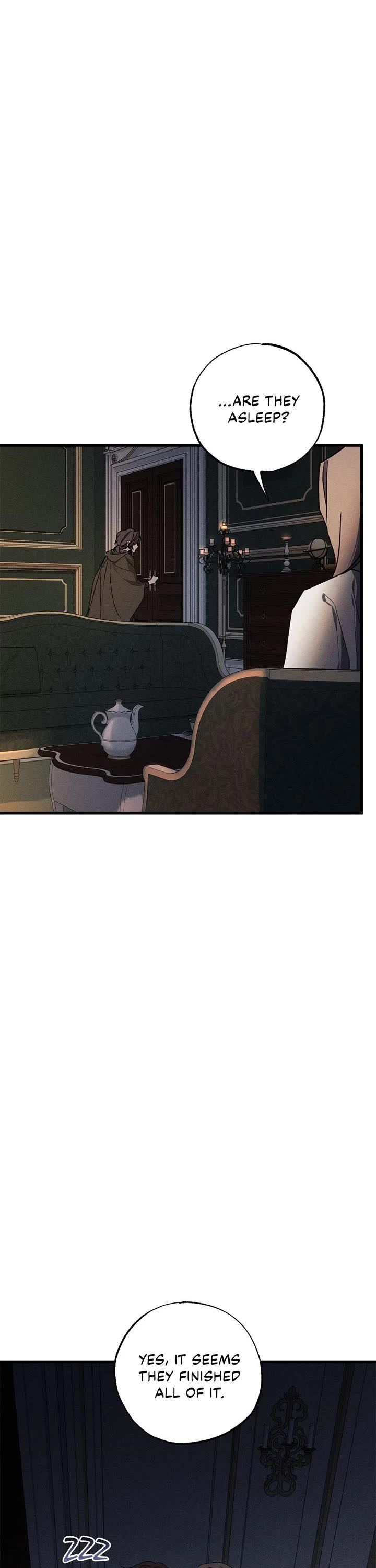 My Husband Hates Me, But He Lost His Memories Chapter 48 page 18 - Chapter 48