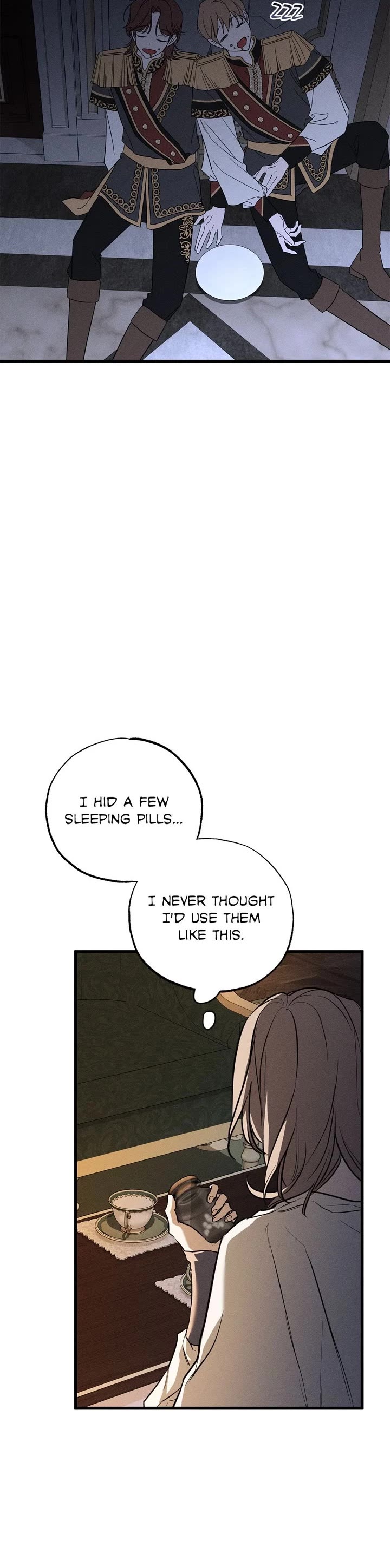My Husband Hates Me, But He Lost His Memories Chapter 48 page 19 - Chapter 48