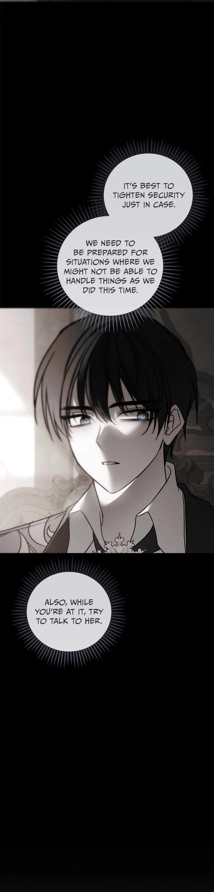 My Husband Hates Me, But He Lost His Memories Chapter 48 page 2 - Chapter 48