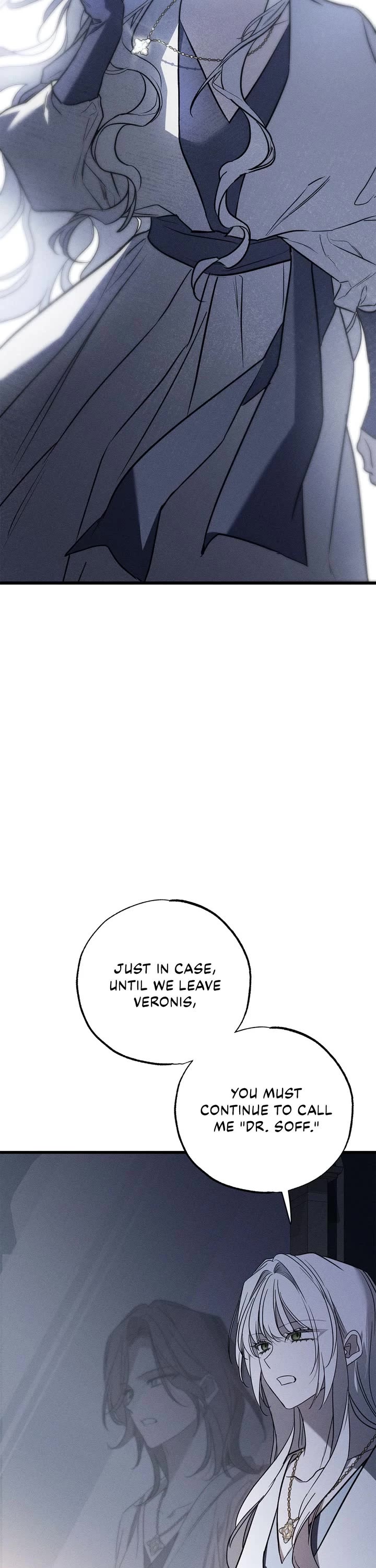 My Husband Hates Me, But He Lost His Memories Chapter 48 page 21 - Chapter 48