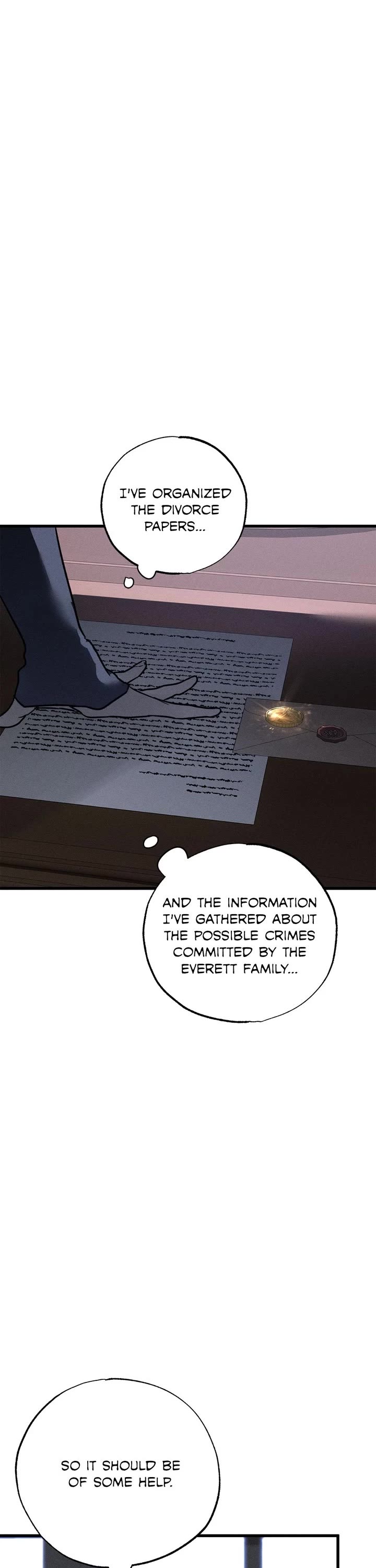 My Husband Hates Me, But He Lost His Memories Chapter 48 page 23 - Chapter 48