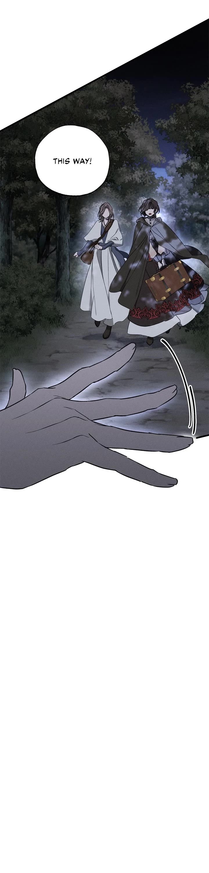 My Husband Hates Me, But He Lost His Memories Chapter 48 page 33 - Chapter 48