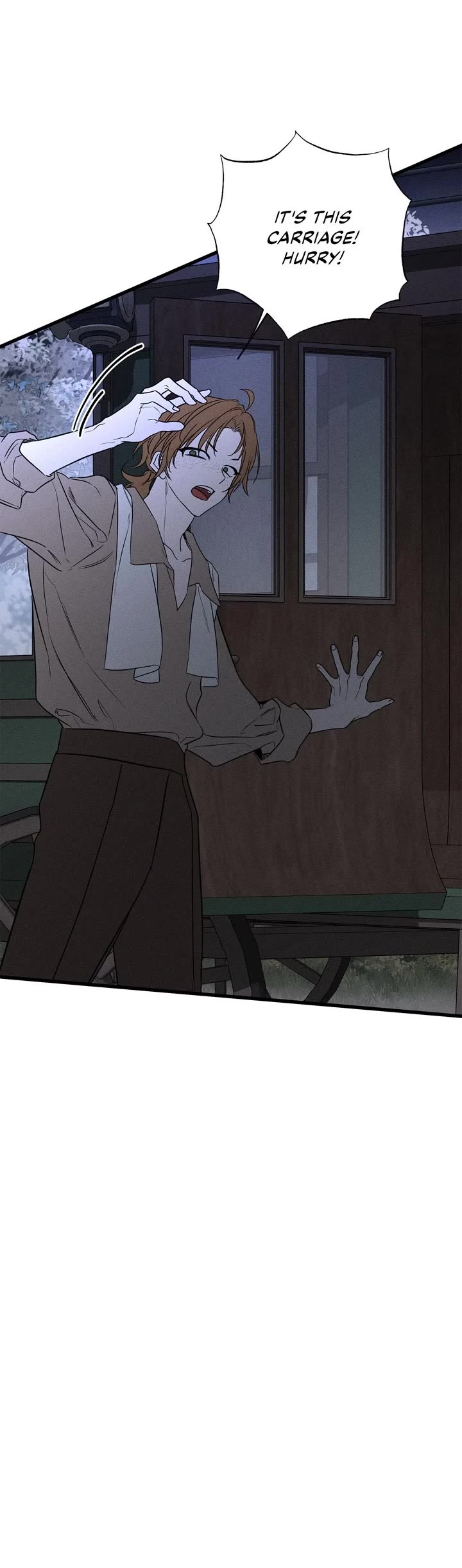 My Husband Hates Me, But He Lost His Memories Chapter 48 page 34 - Chapter 48