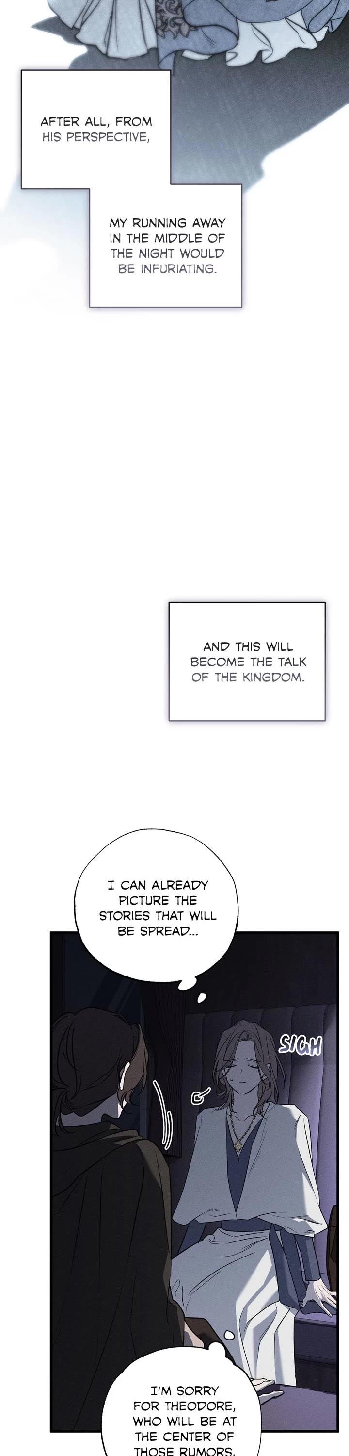 My Husband Hates Me, But He Lost His Memories Chapter 48 page 37 - Chapter 48