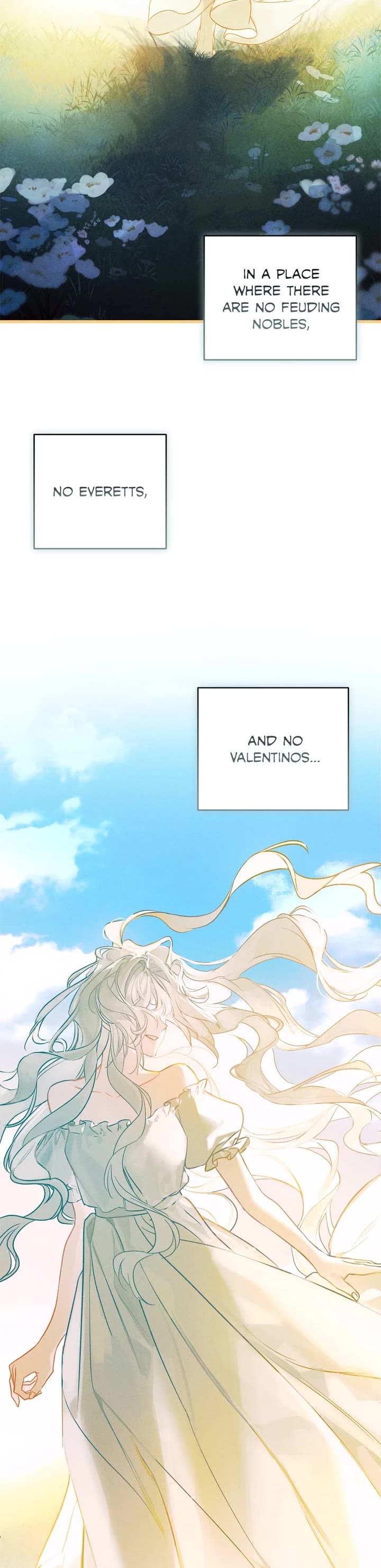 My Husband Hates Me, But He Lost His Memories Chapter 48 page 40 - Chapter 48