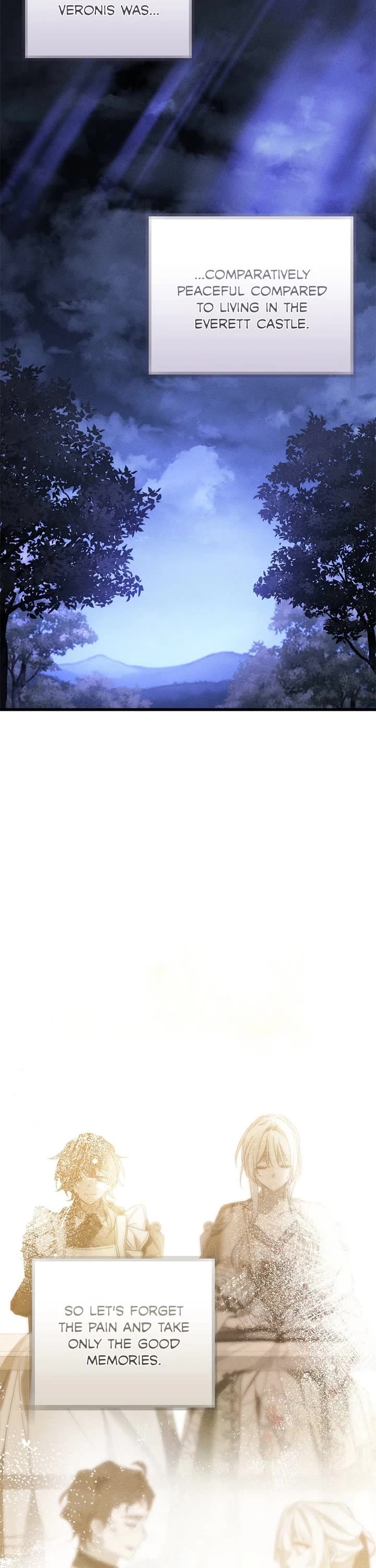 My Husband Hates Me, But He Lost His Memories Chapter 48 page 43 - Chapter 48