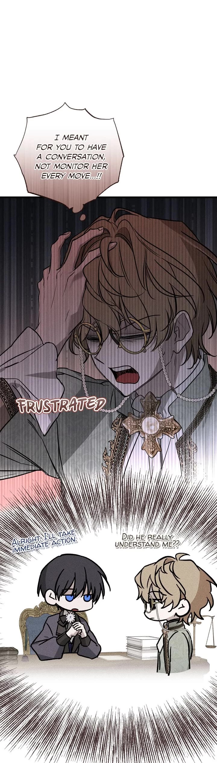 My Husband Hates Me, But He Lost His Memories Chapter 48 page 5 - Chapter 48