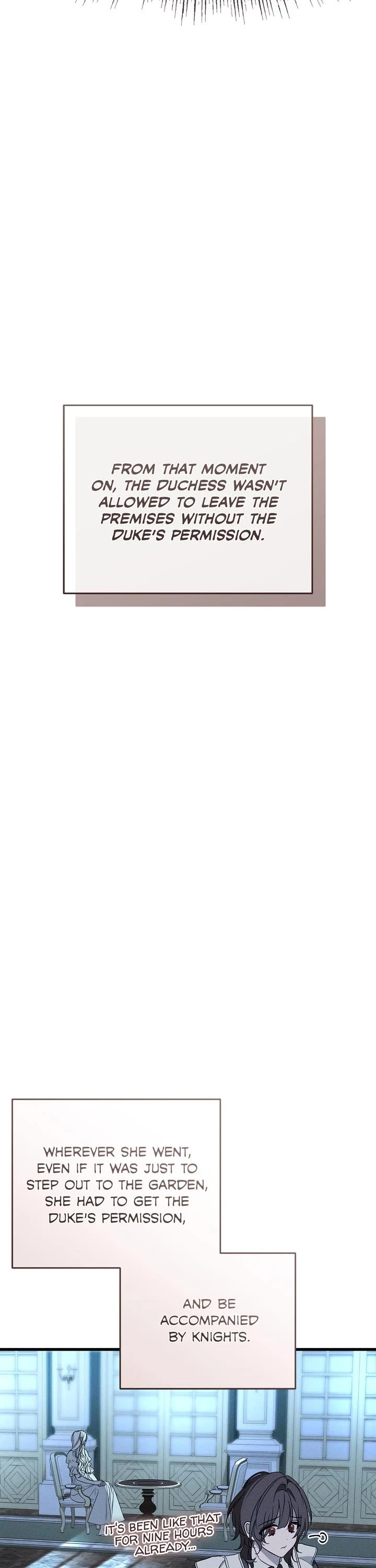 My Husband Hates Me, But He Lost His Memories Chapter 48 page 6 - Chapter 48