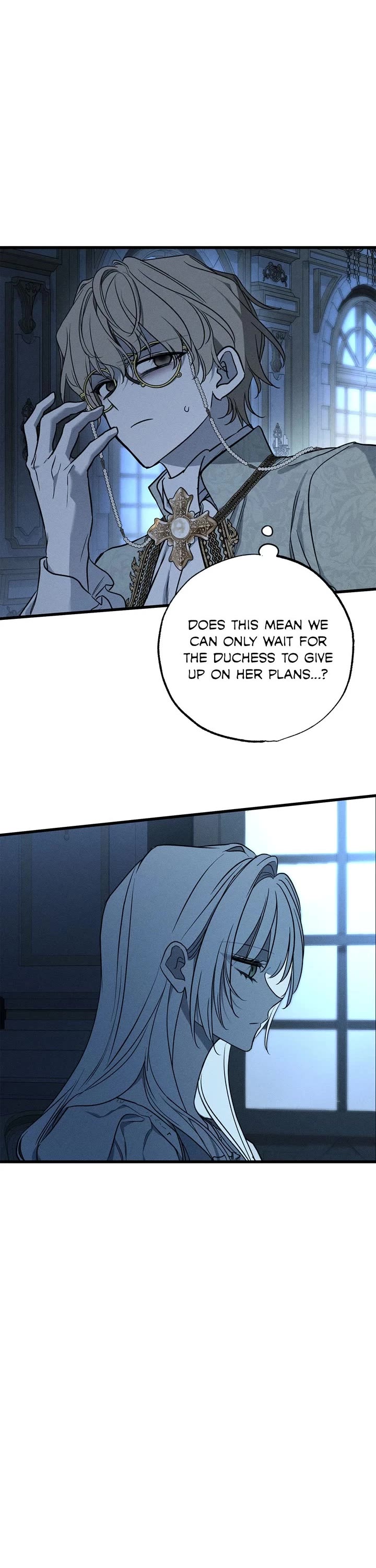 My Husband Hates Me, But He Lost His Memories Chapter 48 page 8 - Chapter 48