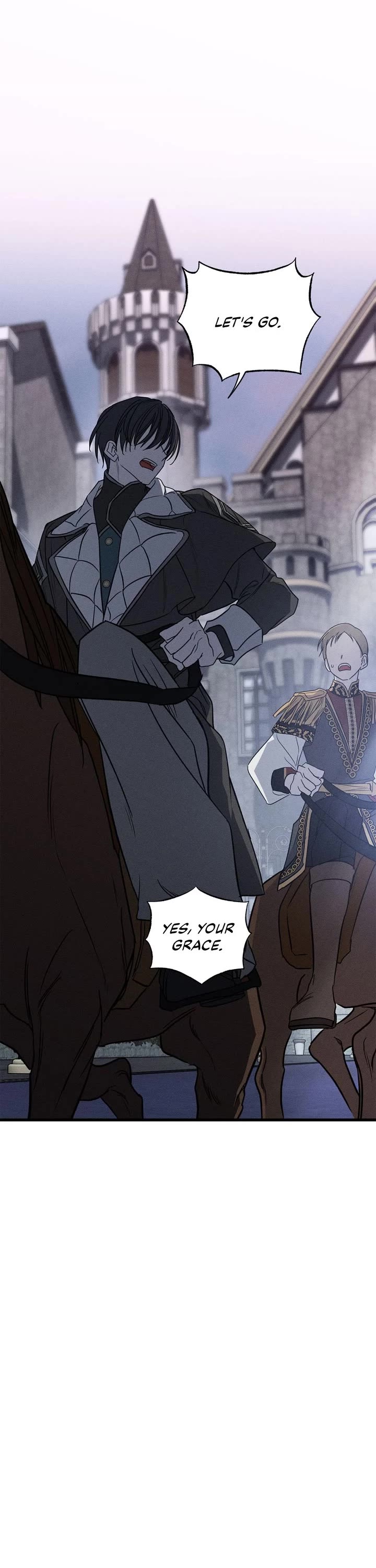My Husband Hates Me, But He Lost His Memories Chapter 49 page 21 - Chapter 49 [Season 1 End]