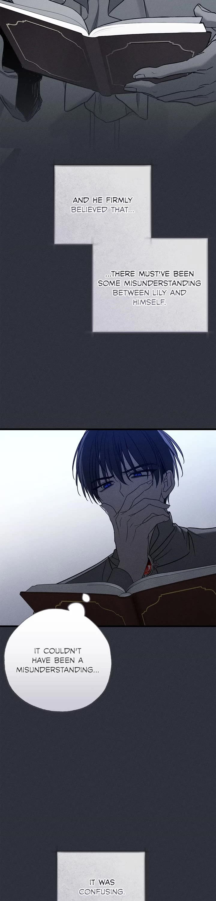 My Husband Hates Me, But He Lost His Memories Chapter 49 page 27 - Chapter 49 [Season 1 End]
