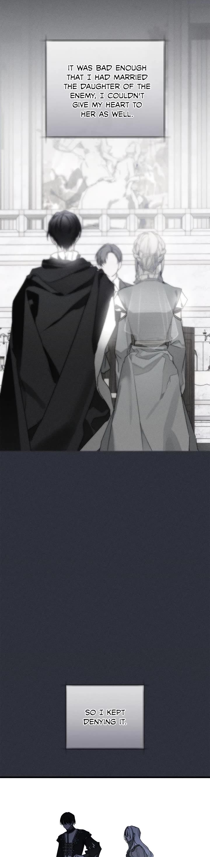 My Husband Hates Me, But He Lost His Memories Chapter 49 page 35 - Chapter 49 [Season 1 End]