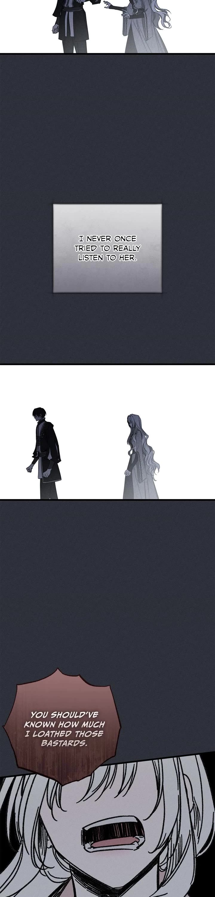 My Husband Hates Me, But He Lost His Memories Chapter 49 page 36 - Chapter 49 [Season 1 End]