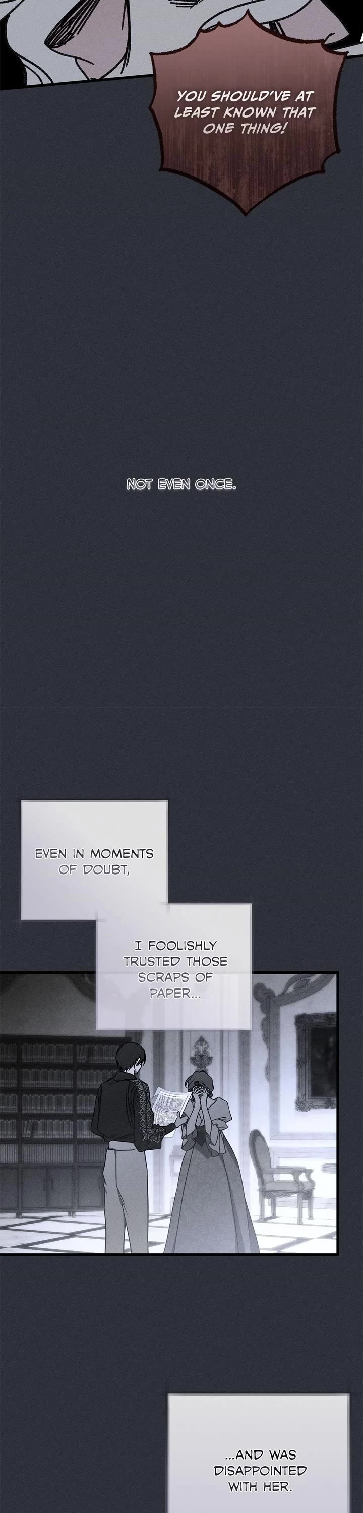 My Husband Hates Me, But He Lost His Memories Chapter 49 page 37 - Chapter 49 [Season 1 End]