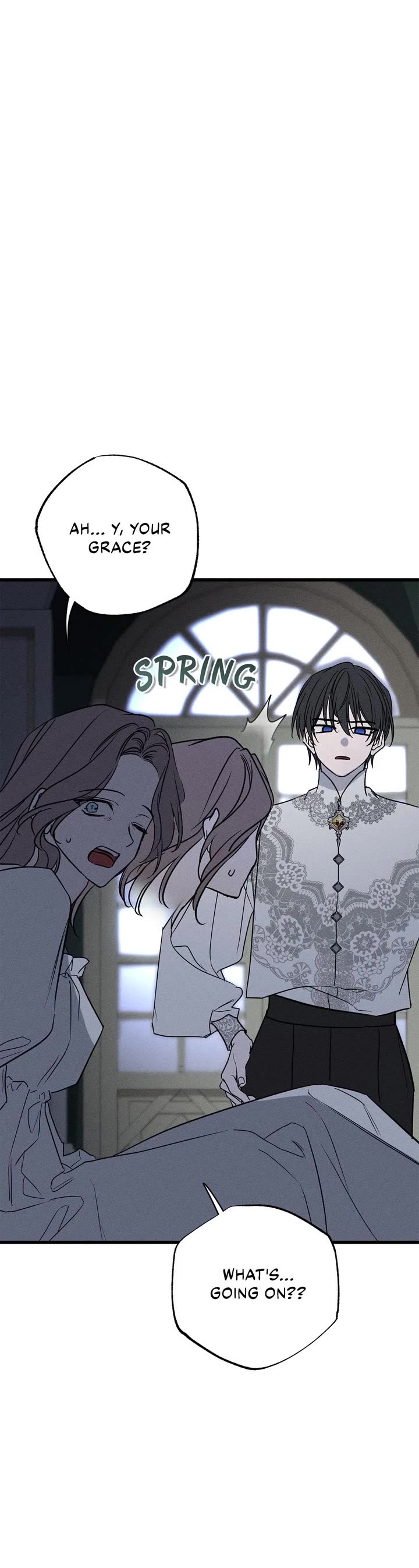 My Husband Hates Me, But He Lost His Memories Chapter 49 page 4 - Chapter 49 [Season 1 End]