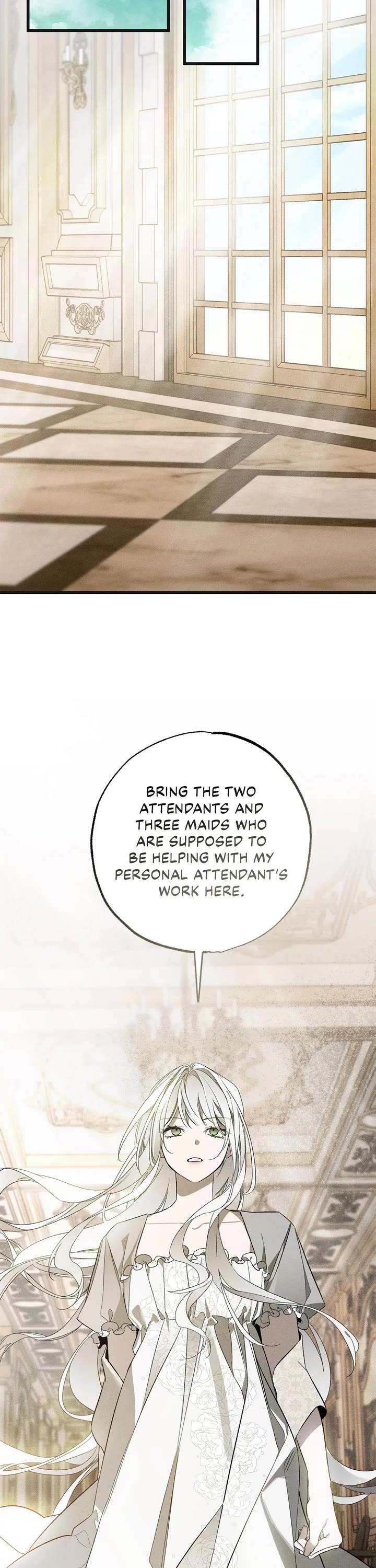 My Husband Hates Me, But He Lost His Memories Chapter 5 page 18 - Chapter 5