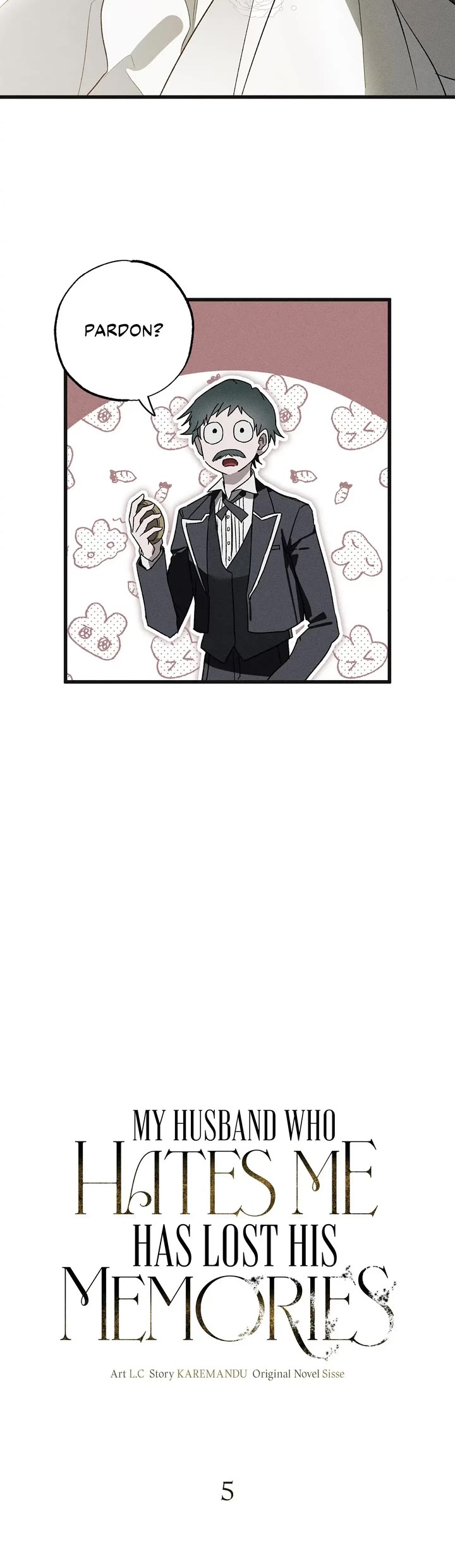 My Husband Hates Me, But He Lost His Memories Chapter 5 page 19 - Chapter 5