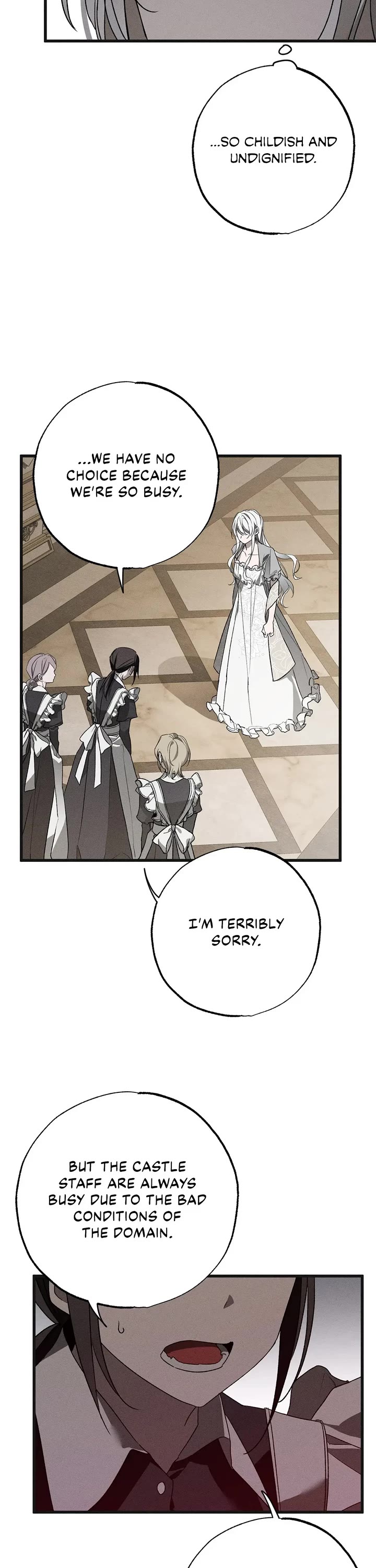 My Husband Hates Me, But He Lost His Memories Chapter 5 page 22 - Chapter 5