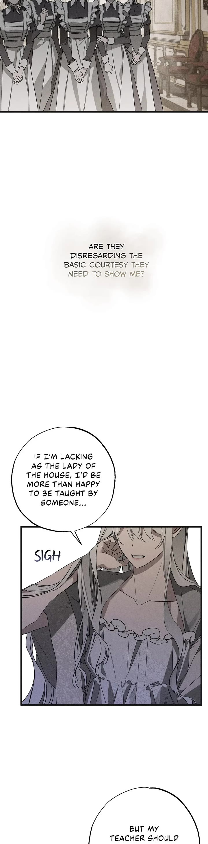 My Husband Hates Me, But He Lost His Memories Chapter 5 page 24 - Chapter 5