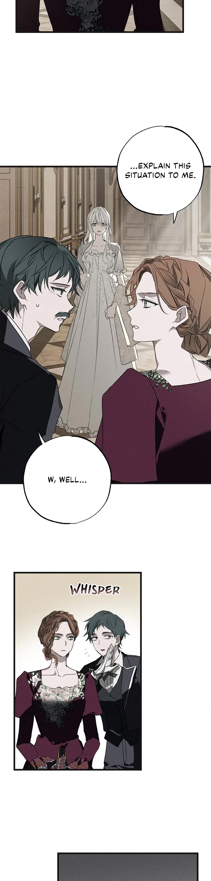 My Husband Hates Me, But He Lost His Memories Chapter 5 page 27 - Chapter 5