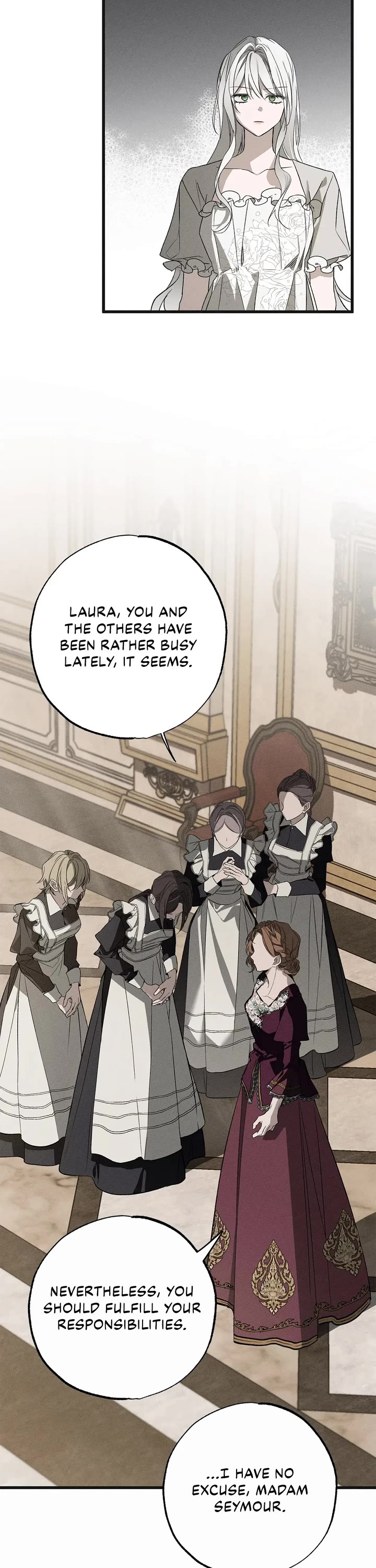 My Husband Hates Me, But He Lost His Memories Chapter 5 page 28 - Chapter 5