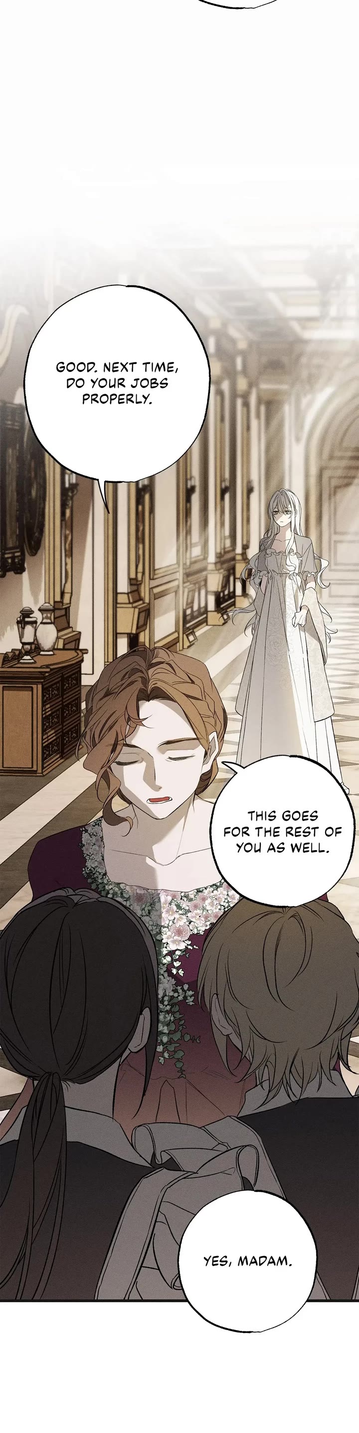 My Husband Hates Me, But He Lost His Memories Chapter 5 page 29 - Chapter 5