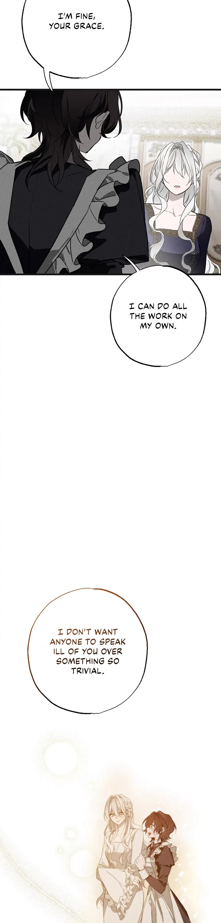 My Husband Hates Me, But He Lost His Memories Chapter 5 page 3 - Chapter 5