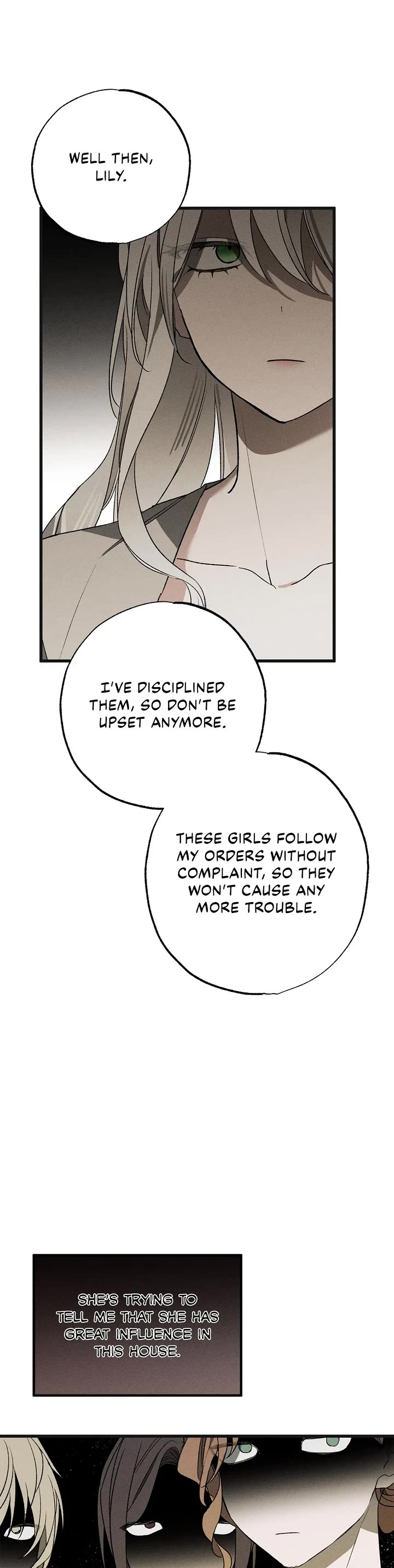 My Husband Hates Me, But He Lost His Memories Chapter 5 page 30 - Chapter 5