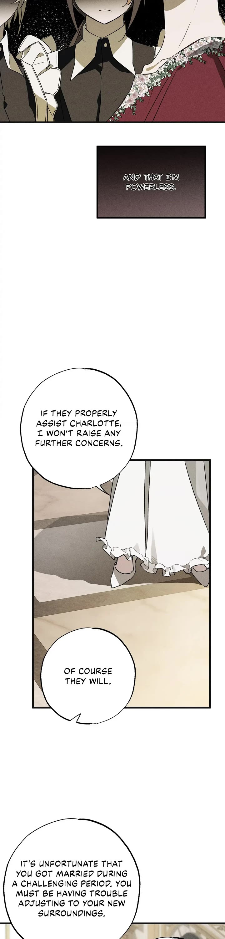 My Husband Hates Me, But He Lost His Memories Chapter 5 page 31 - Chapter 5