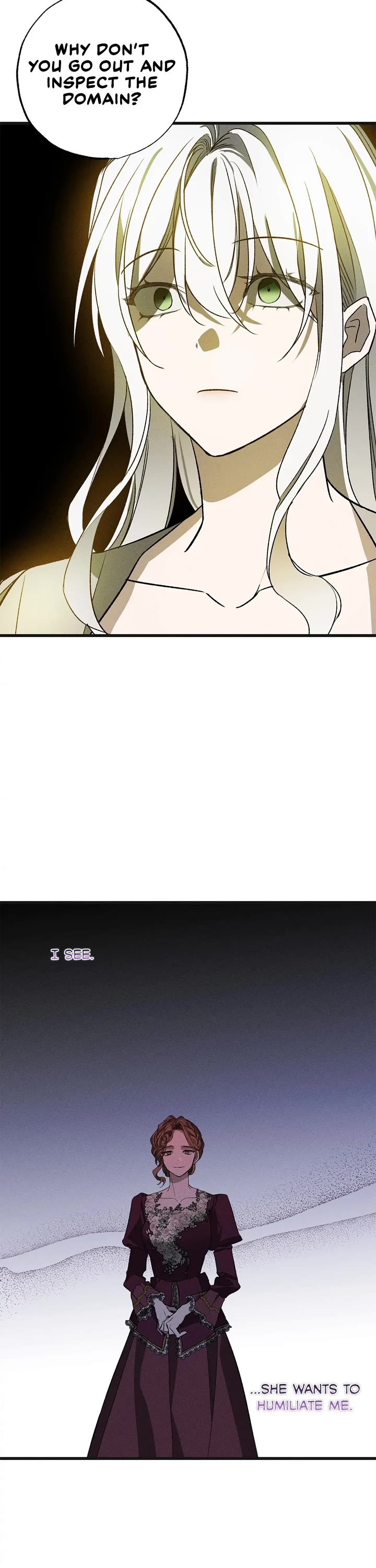 My Husband Hates Me, But He Lost His Memories Chapter 5 page 33 - Chapter 5