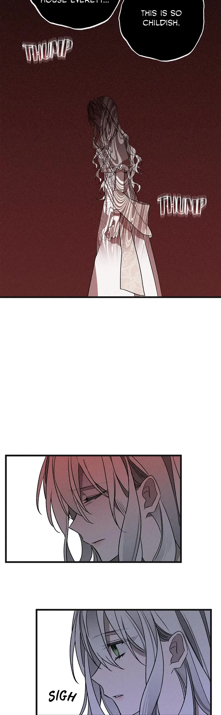 My Husband Hates Me, But He Lost His Memories Chapter 5 page 35 - Chapter 5