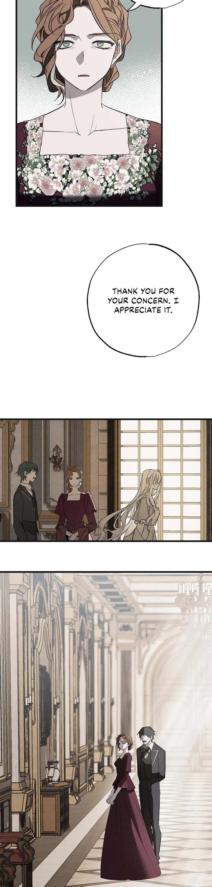 My Husband Hates Me, But He Lost His Memories Chapter 5 page 37 - Chapter 5