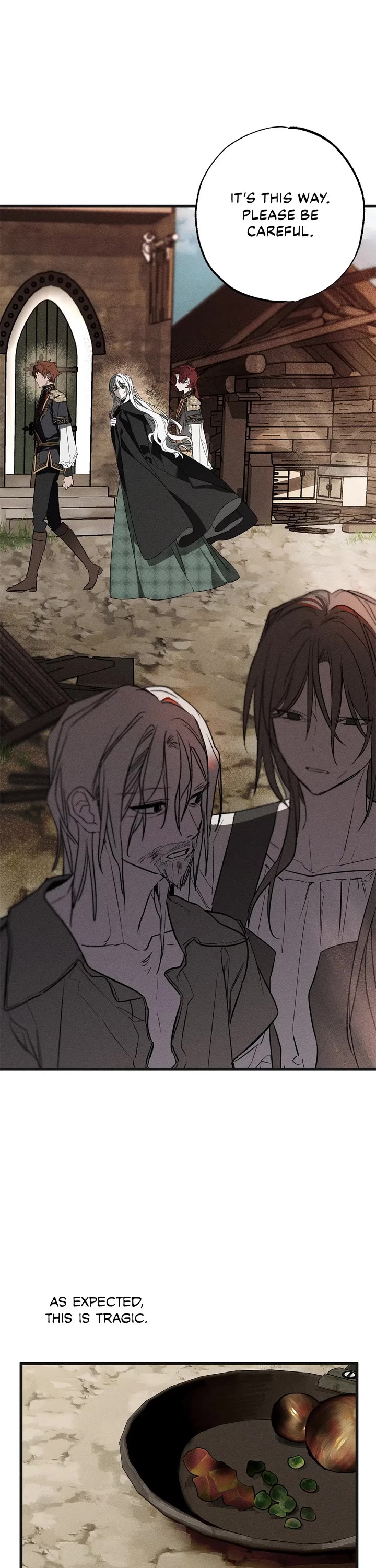 My Husband Hates Me, But He Lost His Memories Chapter 5 page 42 - Chapter 5