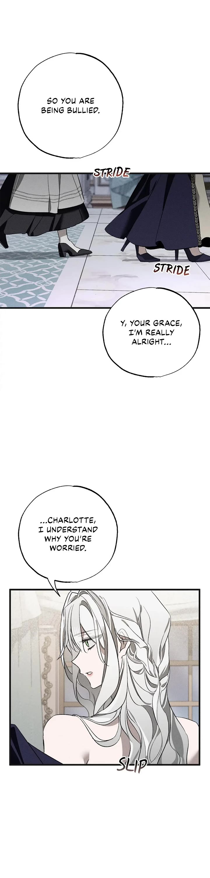 My Husband Hates Me, But He Lost His Memories Chapter 5 page 6 - Chapter 5