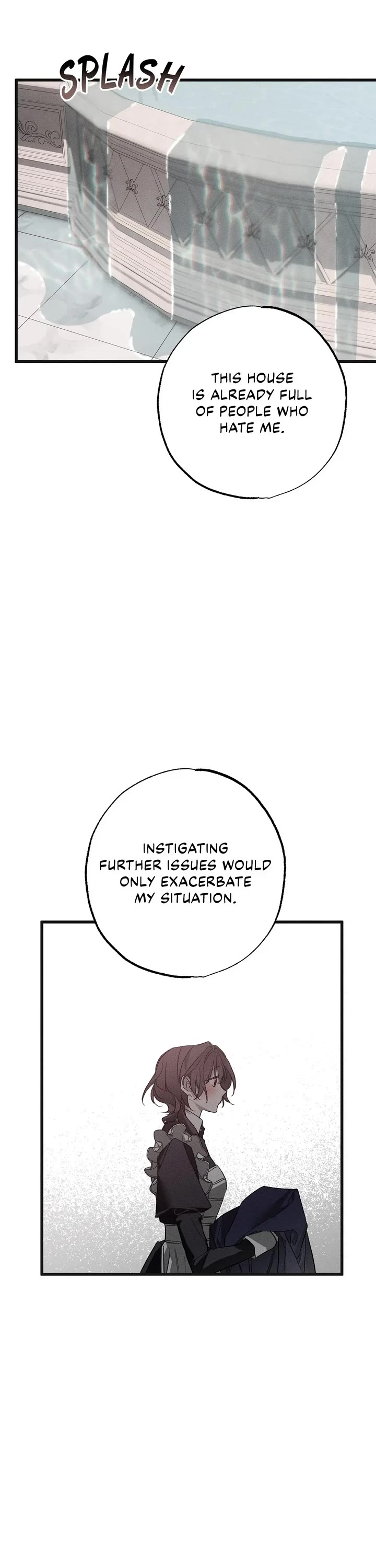 My Husband Hates Me, But He Lost His Memories Chapter 5 page 7 - Chapter 5
