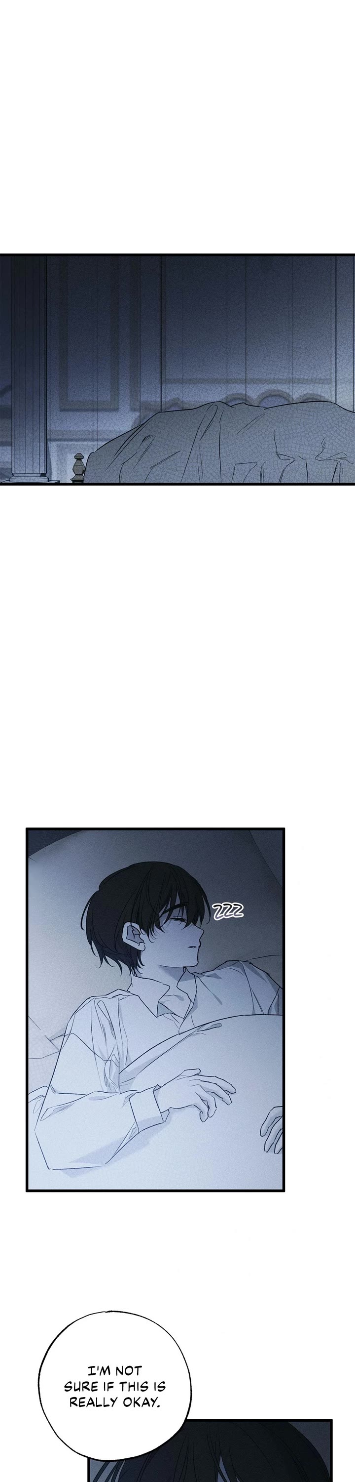 My Husband Hates Me, But He Lost His Memories Chapter 50 page 1 - Chapter 50