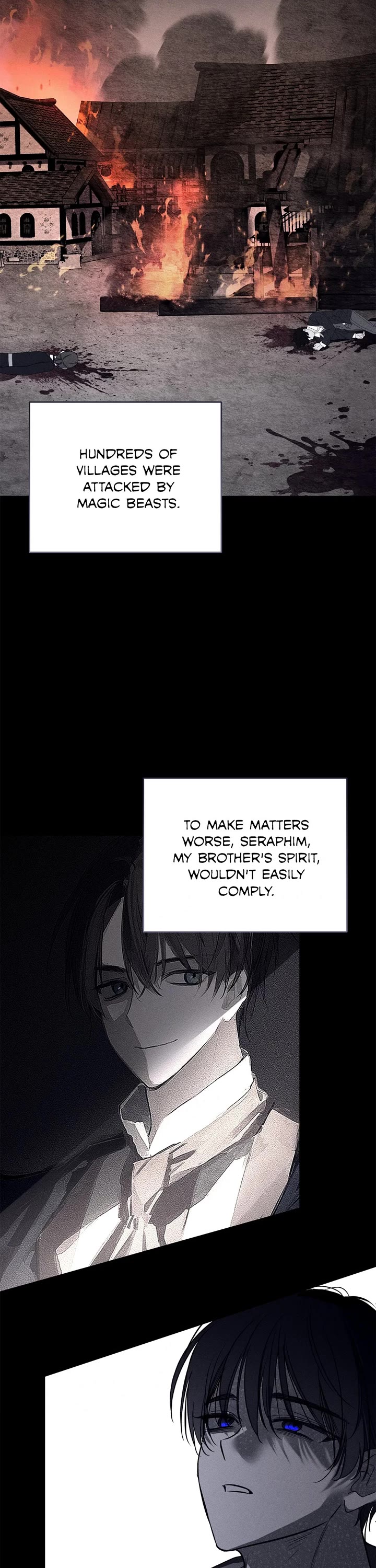 My Husband Hates Me, But He Lost His Memories Chapter 50 page 11 - Chapter 50