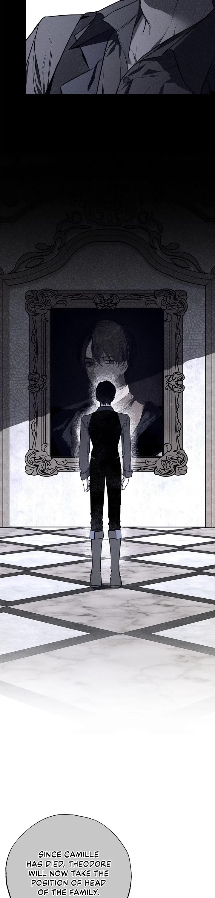 My Husband Hates Me, But He Lost His Memories Chapter 50 page 12 - Chapter 50