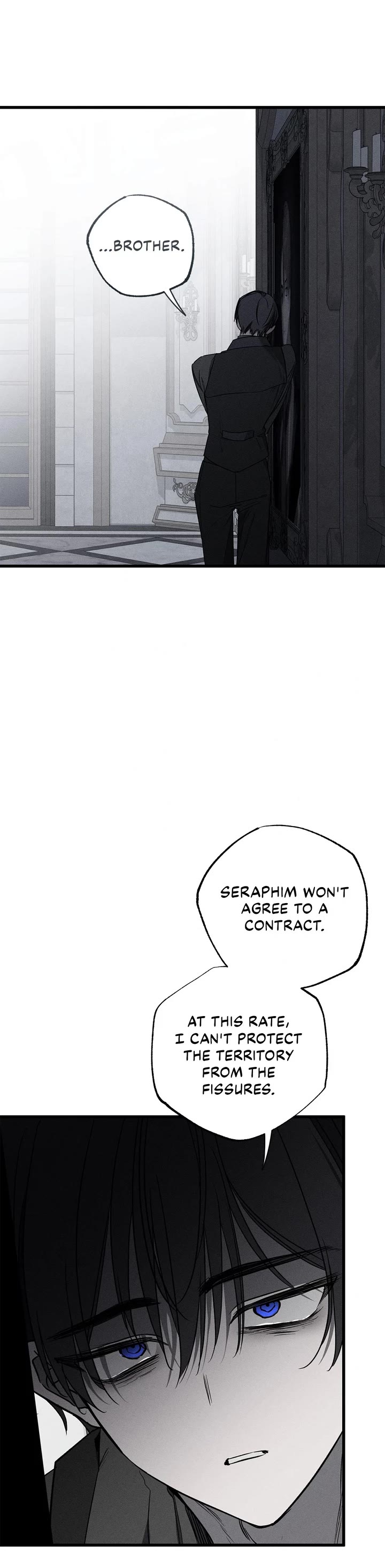 My Husband Hates Me, But He Lost His Memories Chapter 50 page 14 - Chapter 50