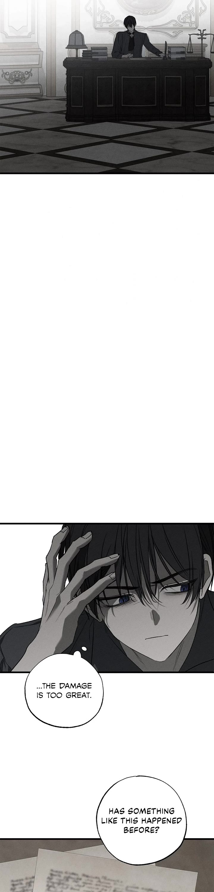 My Husband Hates Me, But He Lost His Memories Chapter 50 page 17 - Chapter 50