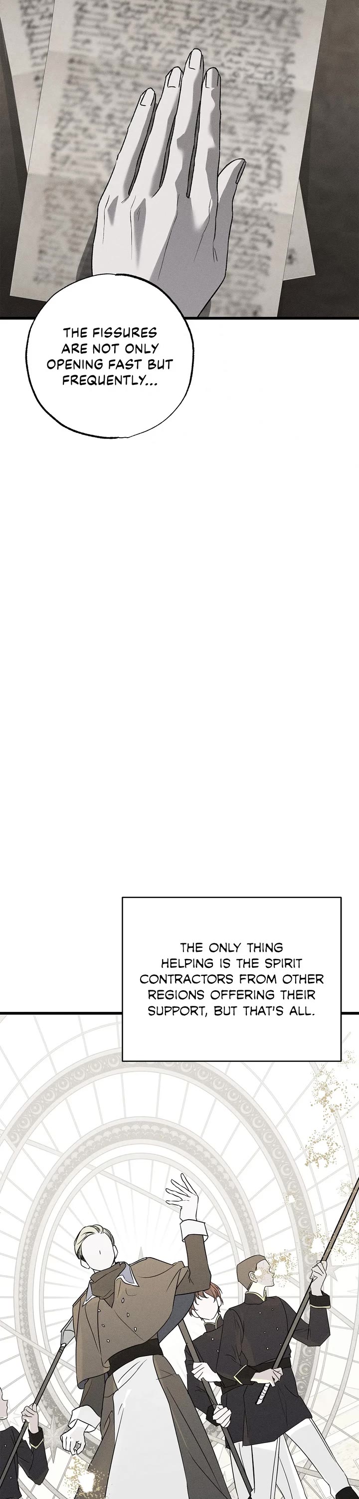 My Husband Hates Me, But He Lost His Memories Chapter 50 page 18 - Chapter 50