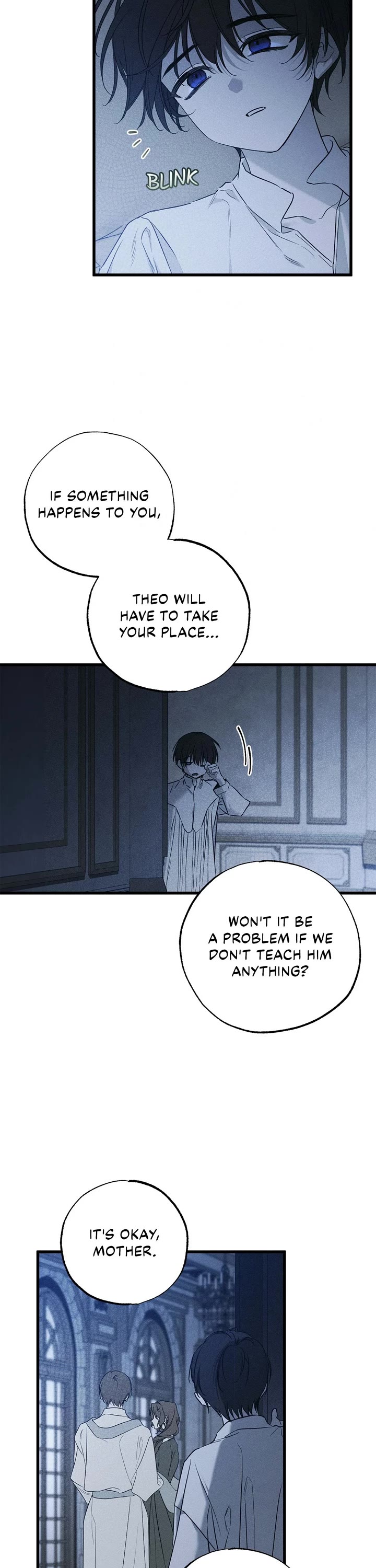 My Husband Hates Me, But He Lost His Memories Chapter 50 page 2 - Chapter 50