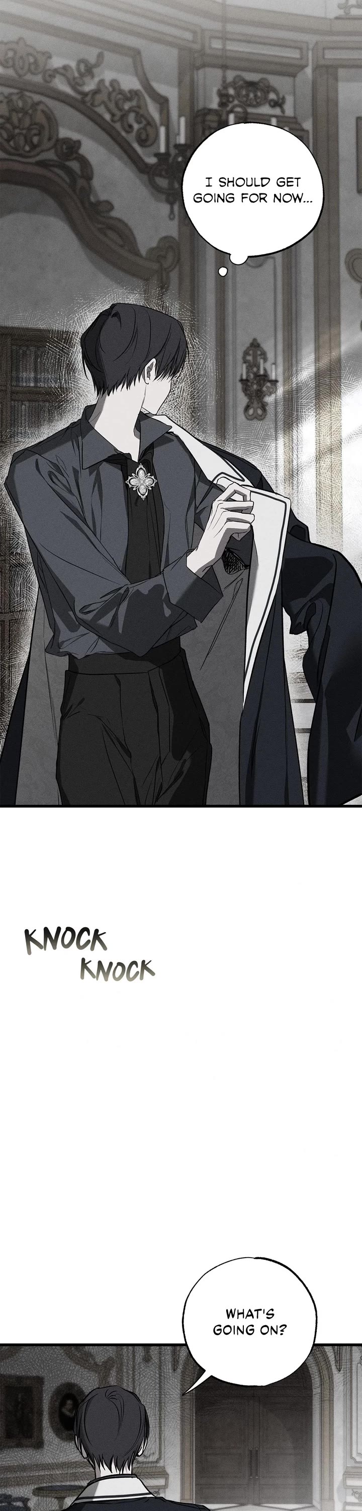 My Husband Hates Me, But He Lost His Memories Chapter 50 page 22 - Chapter 50