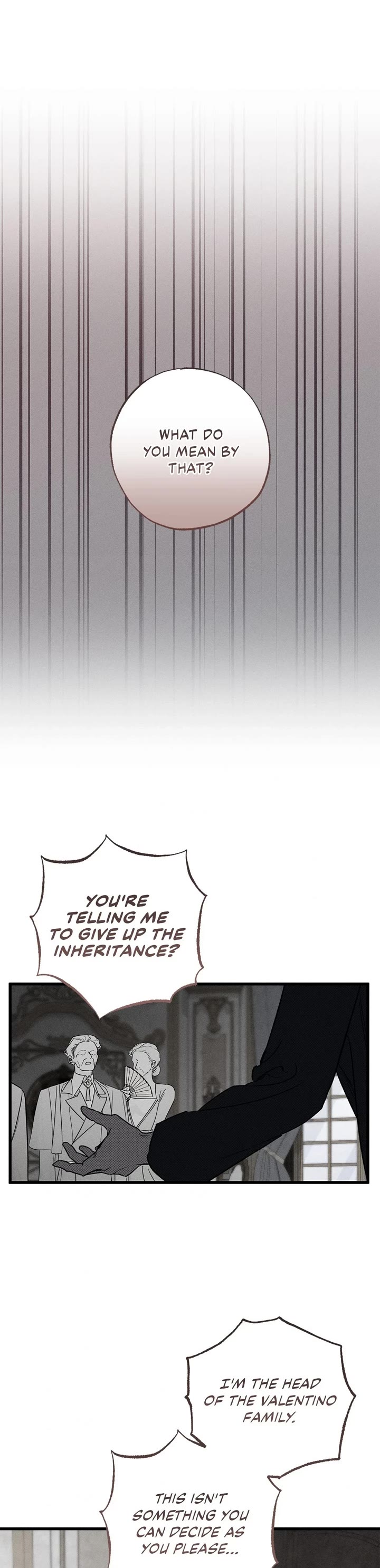 My Husband Hates Me, But He Lost His Memories Chapter 50 page 24 - Chapter 50